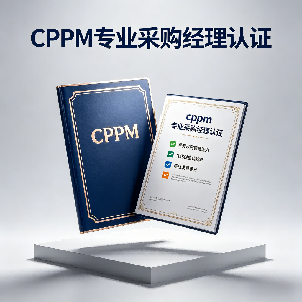 CPPM讲师马盛宴:中供国培资深采购培训专家独家解析