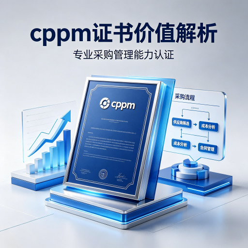 CPPM讲师马盛宴携手中供国培,打造采购培训专业课堂