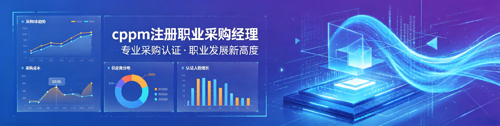 CPPM讲师张海宁:中供国培核心师资,专业解读采购管理新趋势