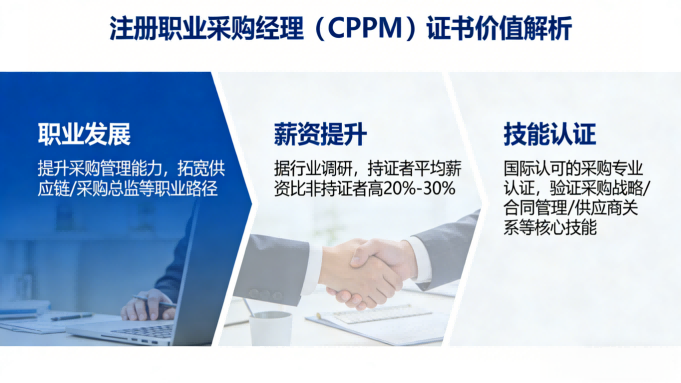 中供国培CPPM核心讲师张海宁:以专业积淀赋能采购人才实战进阶