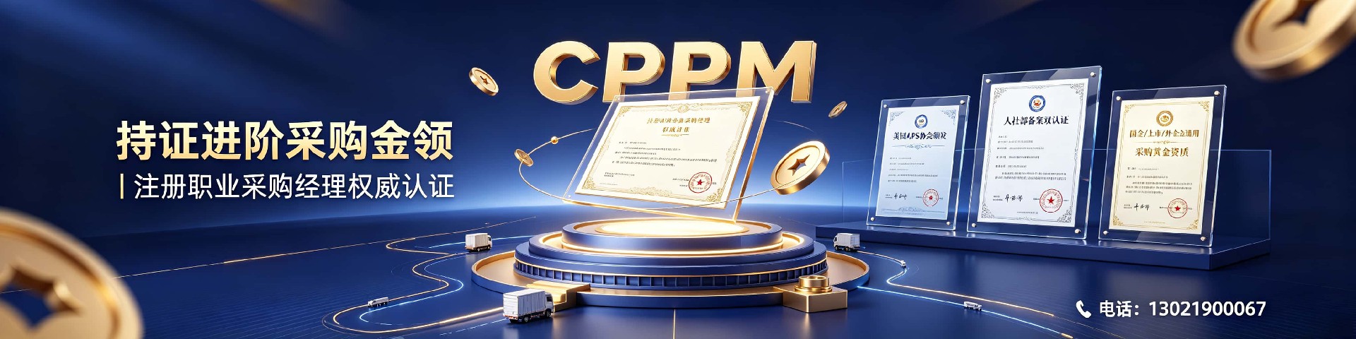 CPPM讲师张海宁:携手中供国培,赋能采购供应链人才专业成长